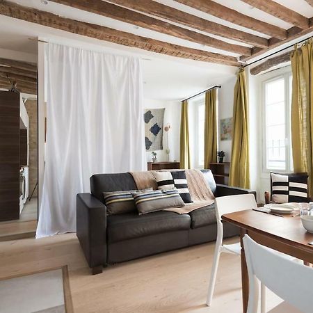 باريس Appartement Hugo Et Tom - Quartier Montorgueil المظهر الخارجي الصورة