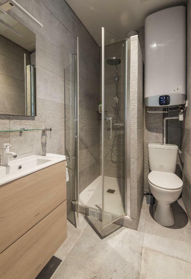 باريس Appartement Hugo Et Tom - Quartier Montorgueil المظهر الخارجي الصورة