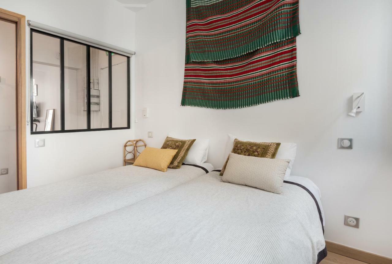 باريس Appartement Hugo Et Tom - Quartier Montorgueil المظهر الخارجي الصورة