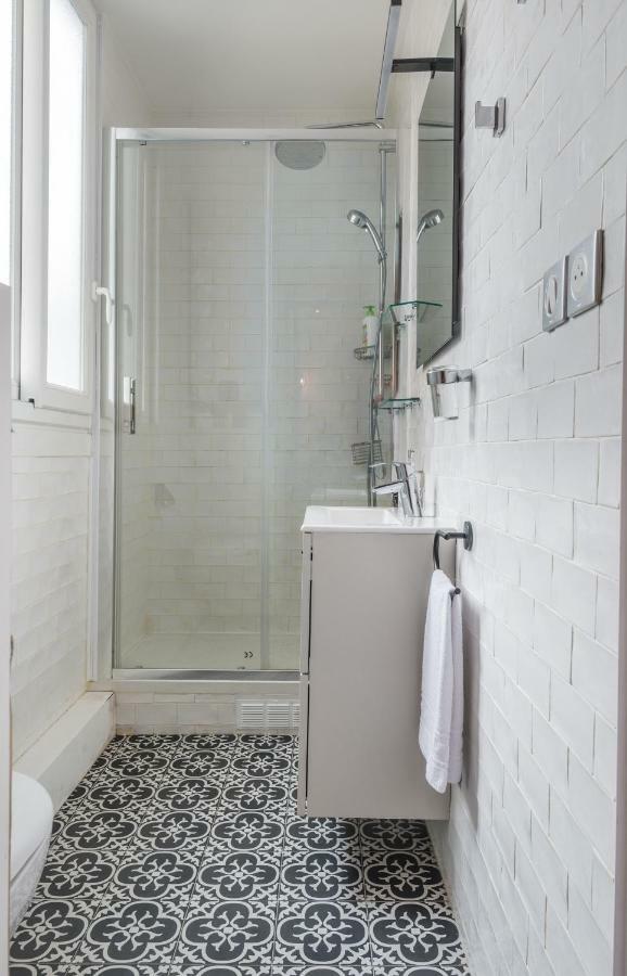 باريس Appartement Hugo Et Tom - Quartier Montorgueil المظهر الخارجي الصورة