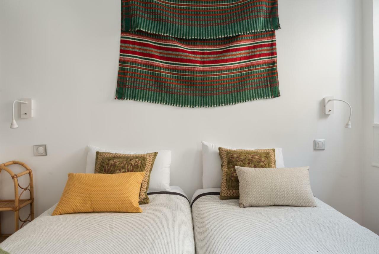 باريس Appartement Hugo Et Tom - Quartier Montorgueil المظهر الخارجي الصورة