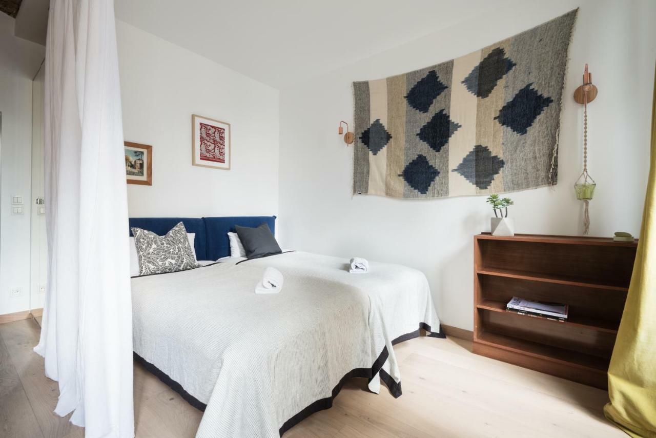 باريس Appartement Hugo Et Tom - Quartier Montorgueil المظهر الخارجي الصورة