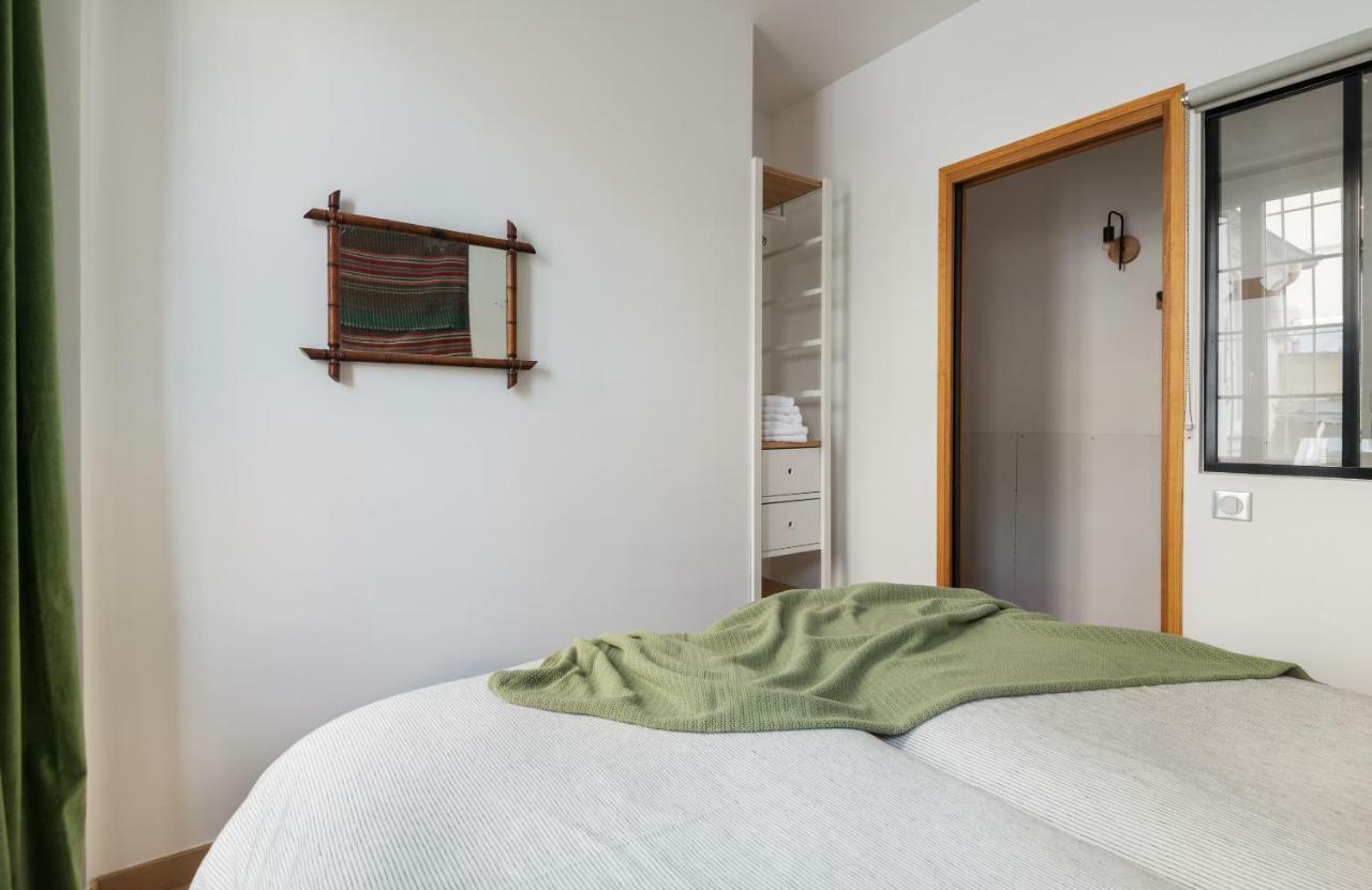 باريس Appartement Hugo Et Tom - Quartier Montorgueil المظهر الخارجي الصورة
