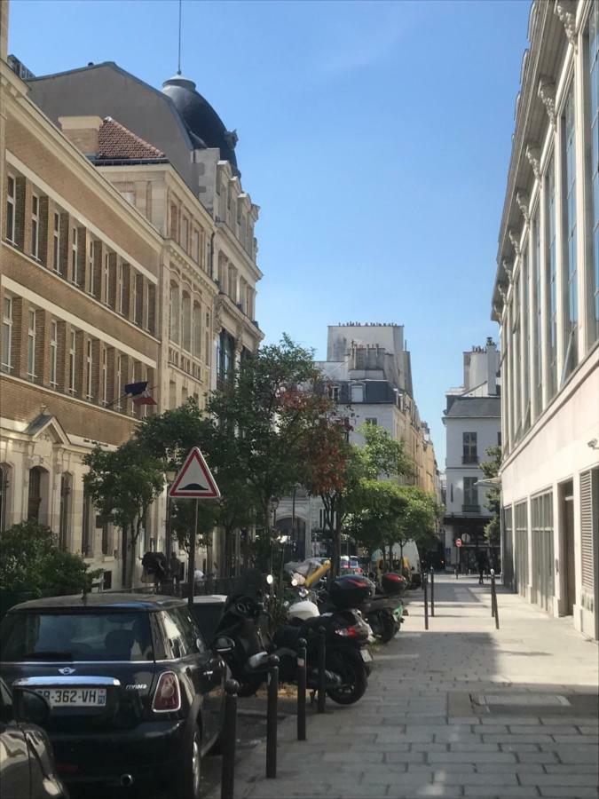 باريس Appartement Hugo Et Tom - Quartier Montorgueil المظهر الخارجي الصورة