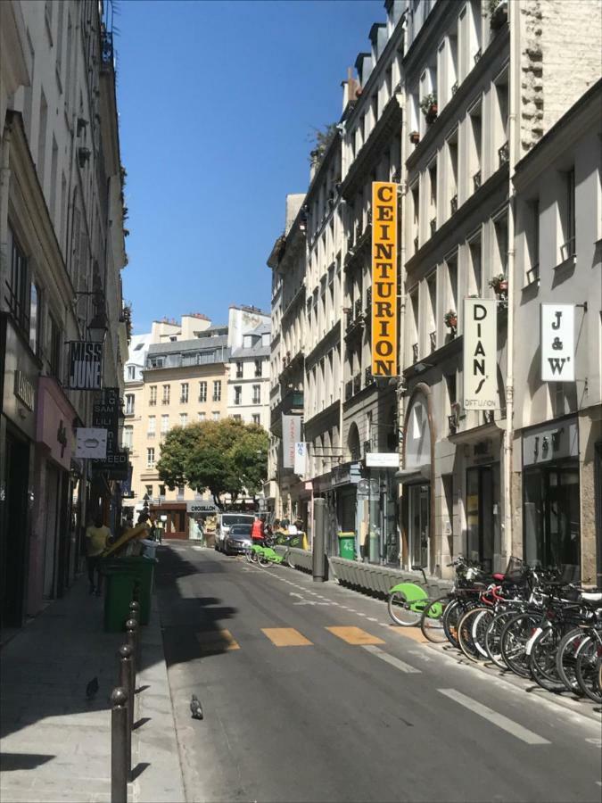 باريس Appartement Hugo Et Tom - Quartier Montorgueil المظهر الخارجي الصورة